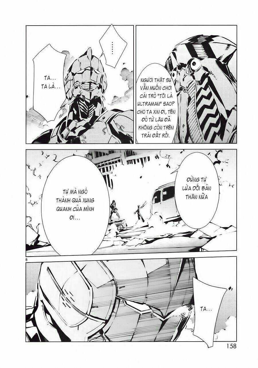 Ánh Sáng Vĩ Đại - Chapter 13 - Trang 10