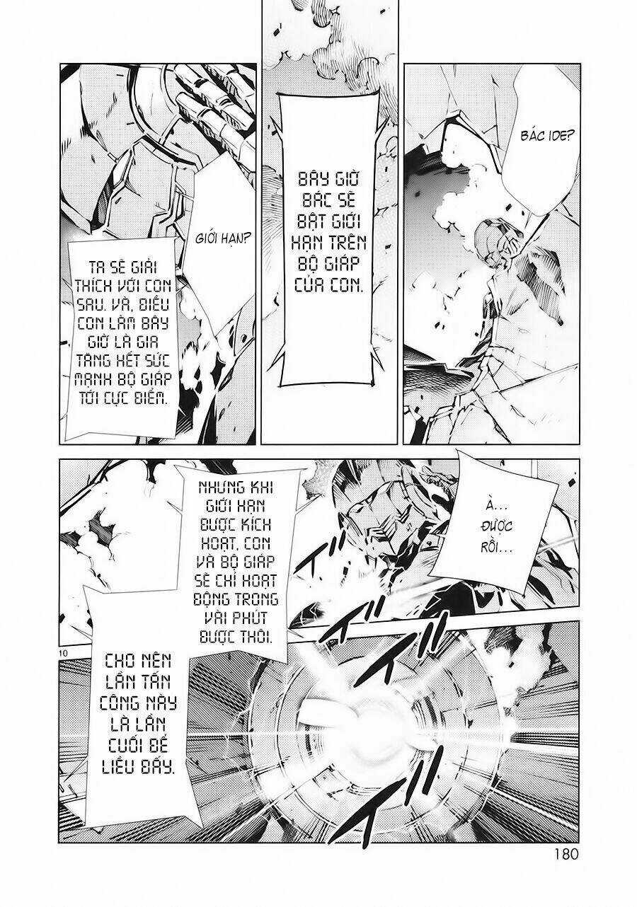 Ánh Sáng Vĩ Đại - Chapter 14 - Trang 12