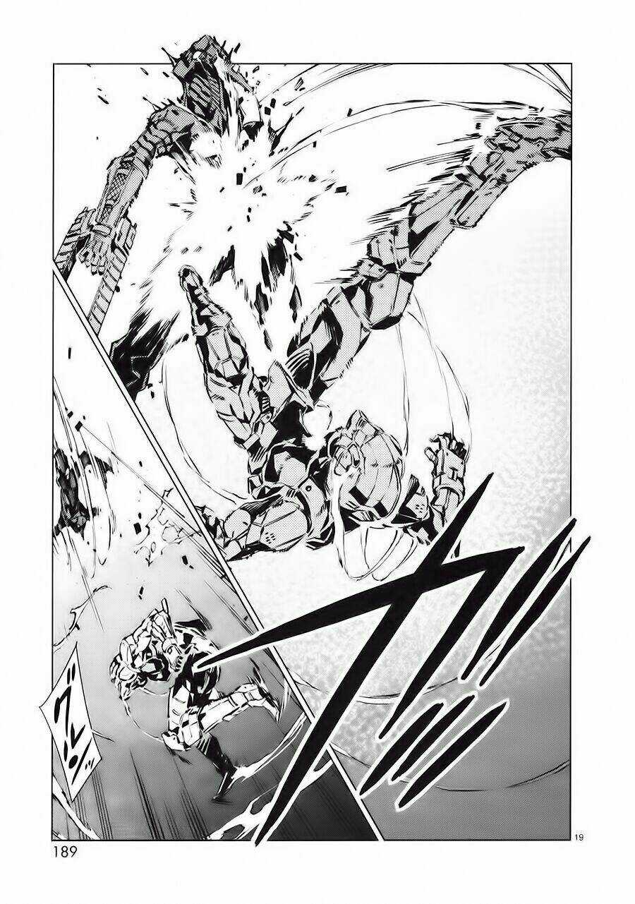 Ánh Sáng Vĩ Đại - Chapter 14 - Trang 20