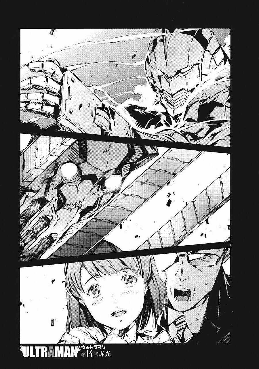 Ánh Sáng Vĩ Đại - Chapter 14 - Trang 3