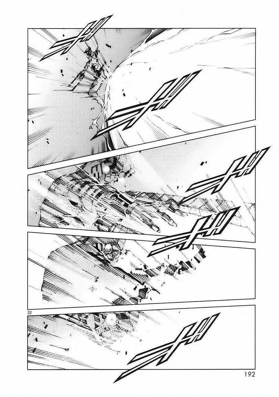 Ánh Sáng Vĩ Đại - Chapter 14 - Trang 22