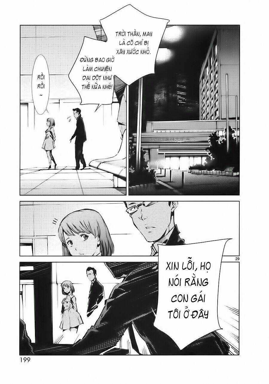 Ánh Sáng Vĩ Đại - Chapter 14 - Trang 29