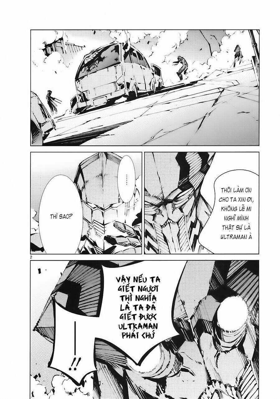 Ánh Sáng Vĩ Đại - Chapter 14 - Trang 4