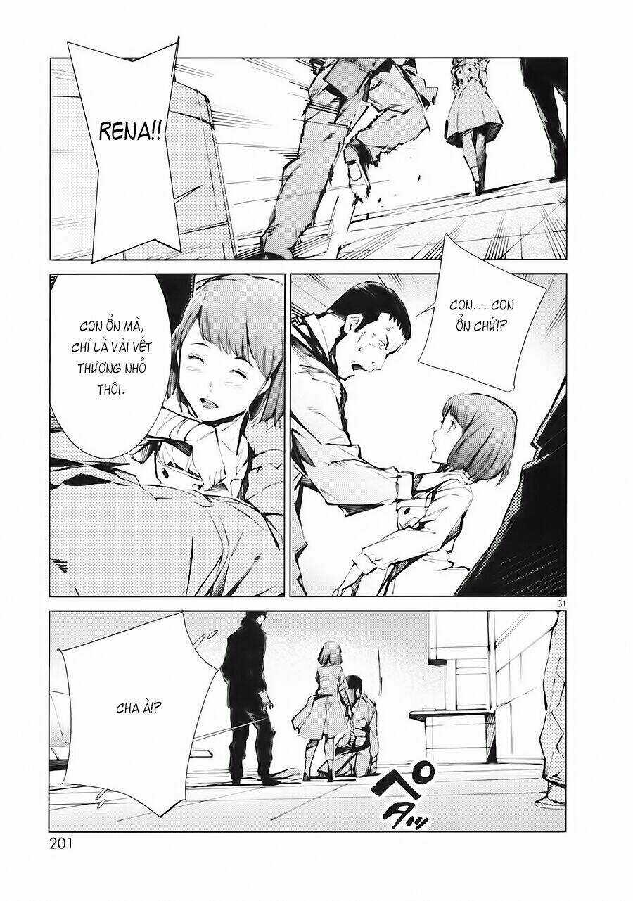 Ánh Sáng Vĩ Đại - Chapter 14 - Trang 31