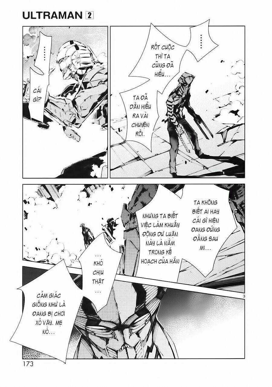 Ánh Sáng Vĩ Đại - Chapter 14 - Trang 5