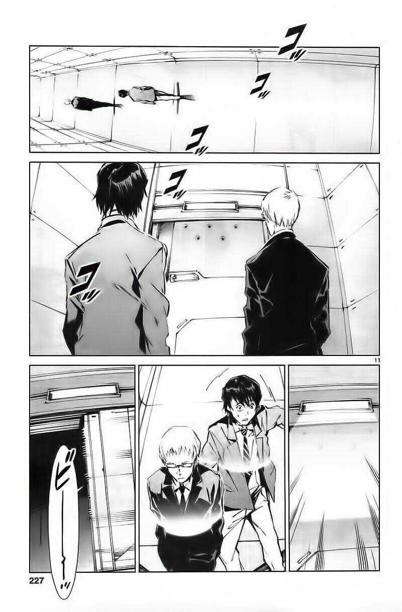 Ánh Sáng Vĩ Đại - Chapter 15 - Trang 13