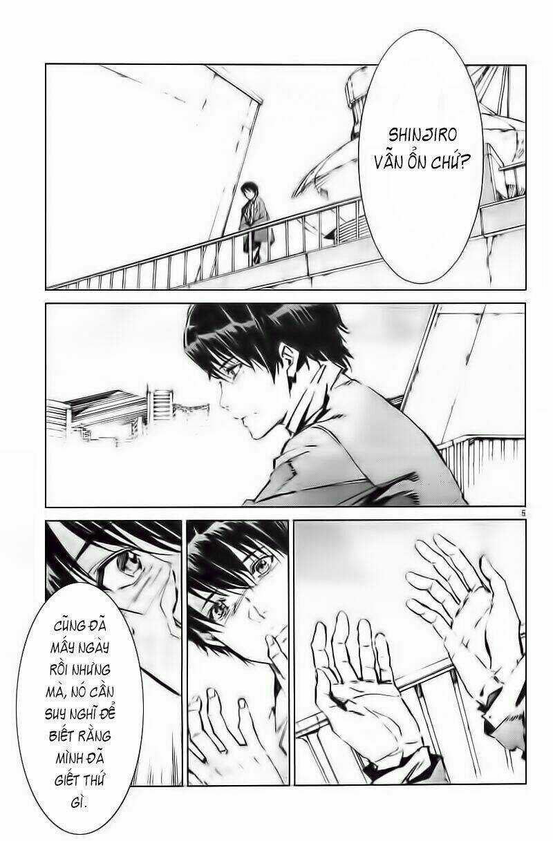 Ánh Sáng Vĩ Đại - Chapter 15 - Trang 7