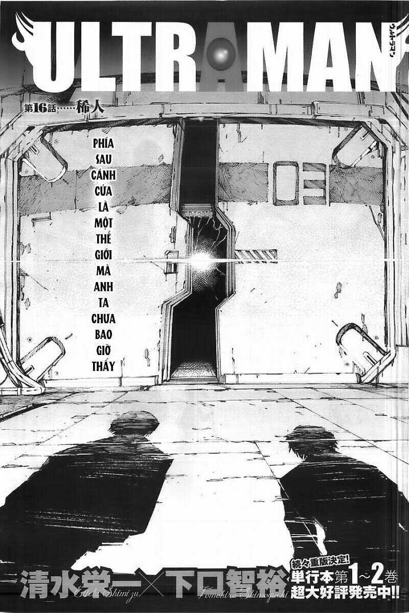 Ánh Sáng Vĩ Đại - Chapter 16 - Trang 3