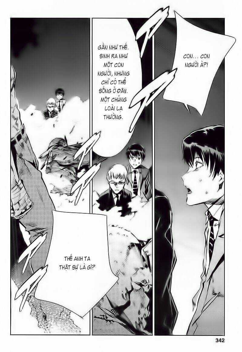 Ánh Sáng Vĩ Đại - Chapter 16 - Trang 25