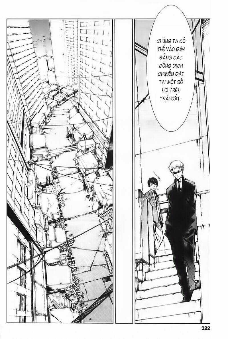 Ánh Sáng Vĩ Đại - Chapter 16 - Trang 6