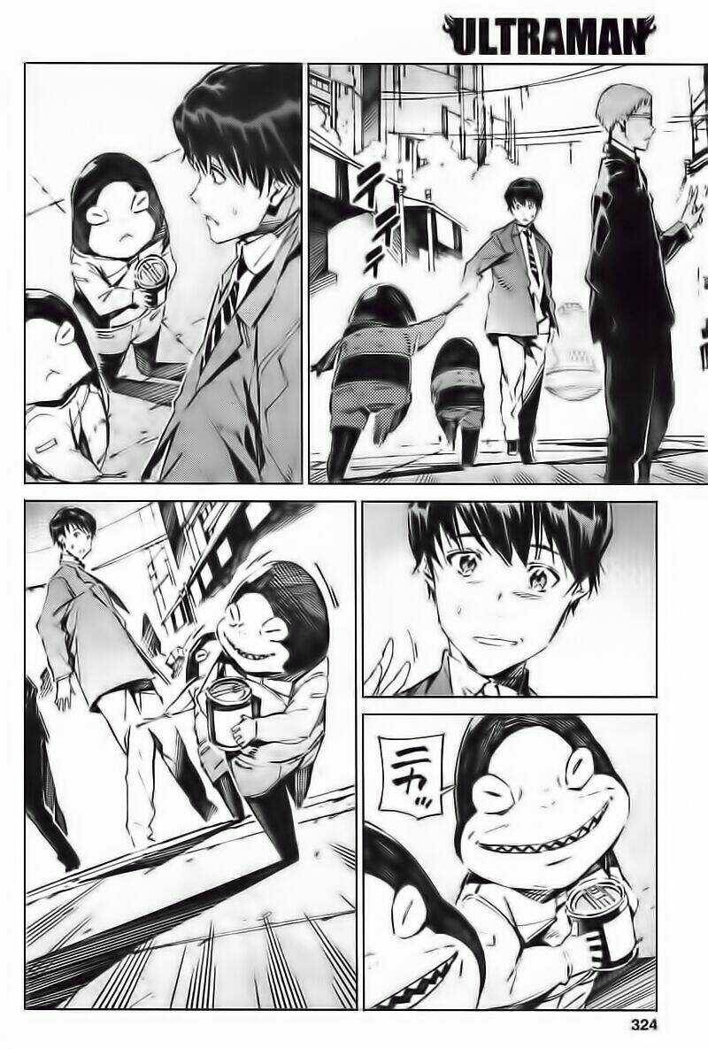 Ánh Sáng Vĩ Đại - Chapter 16 - Trang 8