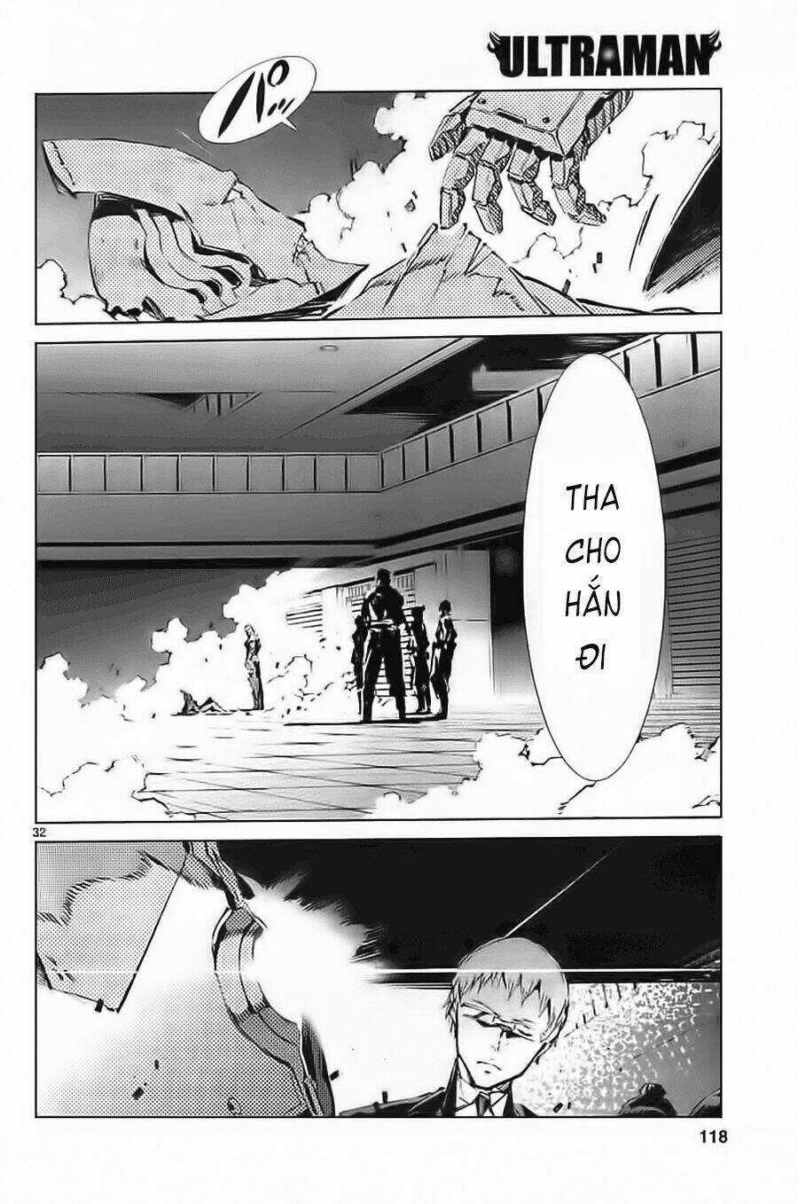 Ánh Sáng Vĩ Đại - Chapter 18 - Trang 34