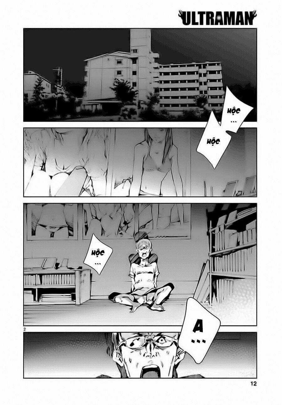 Ánh Sáng Vĩ Đại - Chapter 19 - Trang 4