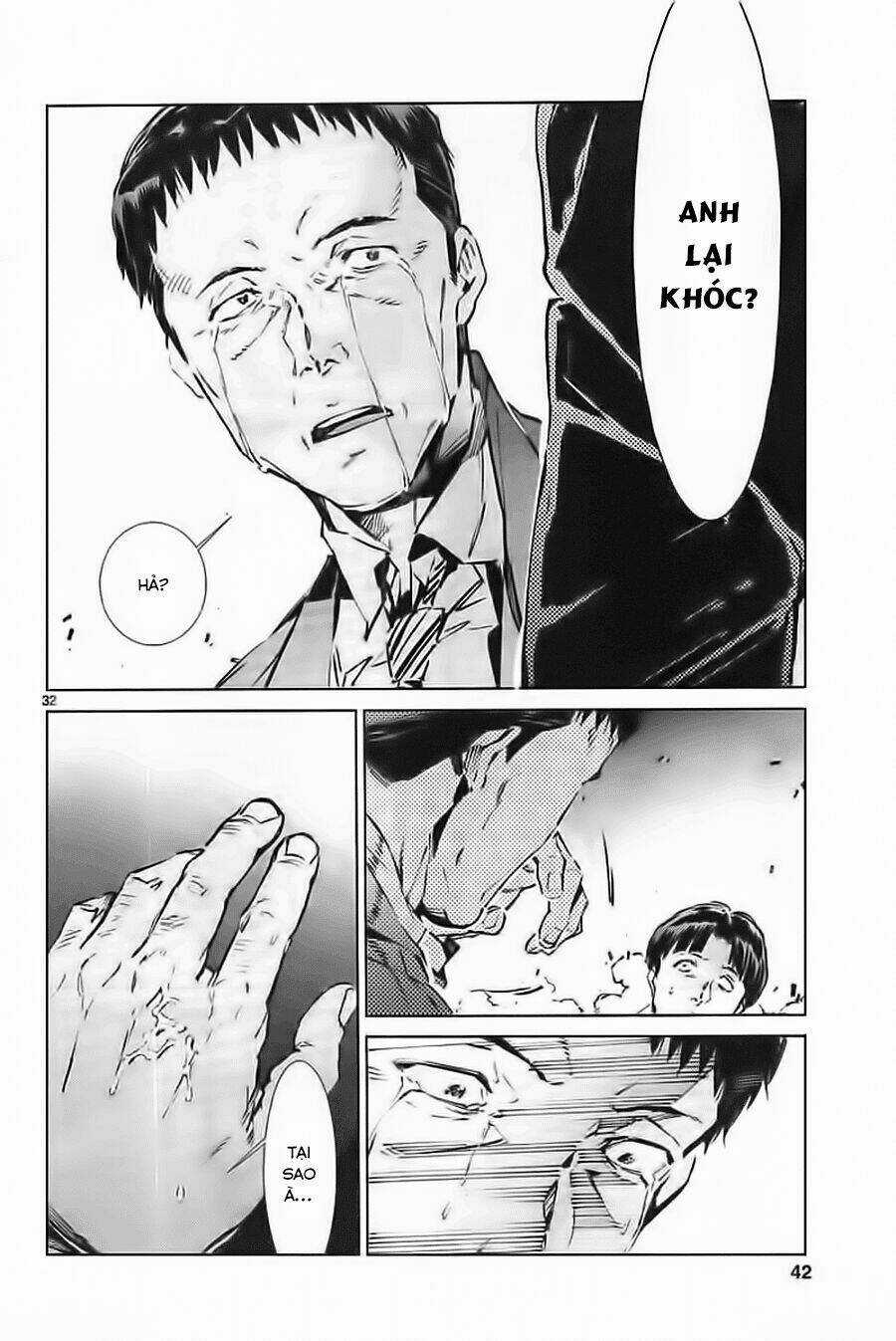 Ánh Sáng Vĩ Đại - Chapter 19 - Trang 34