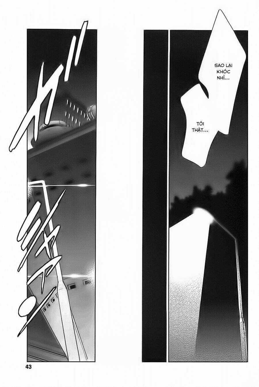 Ánh Sáng Vĩ Đại - Chapter 19 - Trang 35