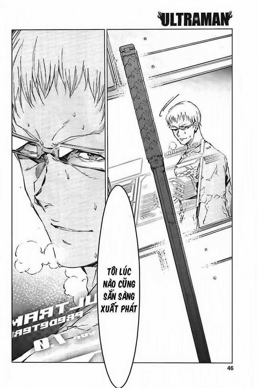 Ánh Sáng Vĩ Đại - Chapter 19 - Trang 38