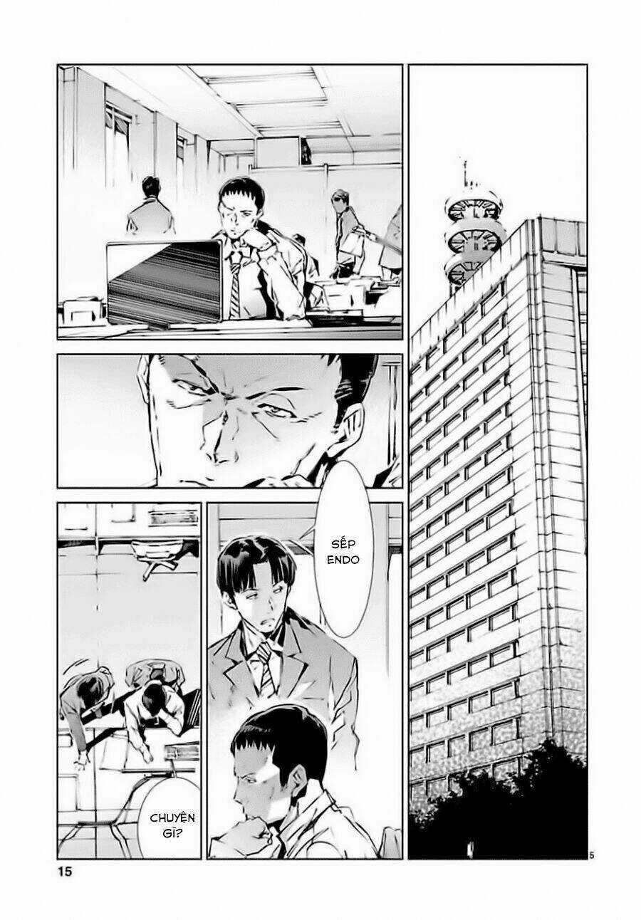 Ánh Sáng Vĩ Đại - Chapter 19 - Trang 7