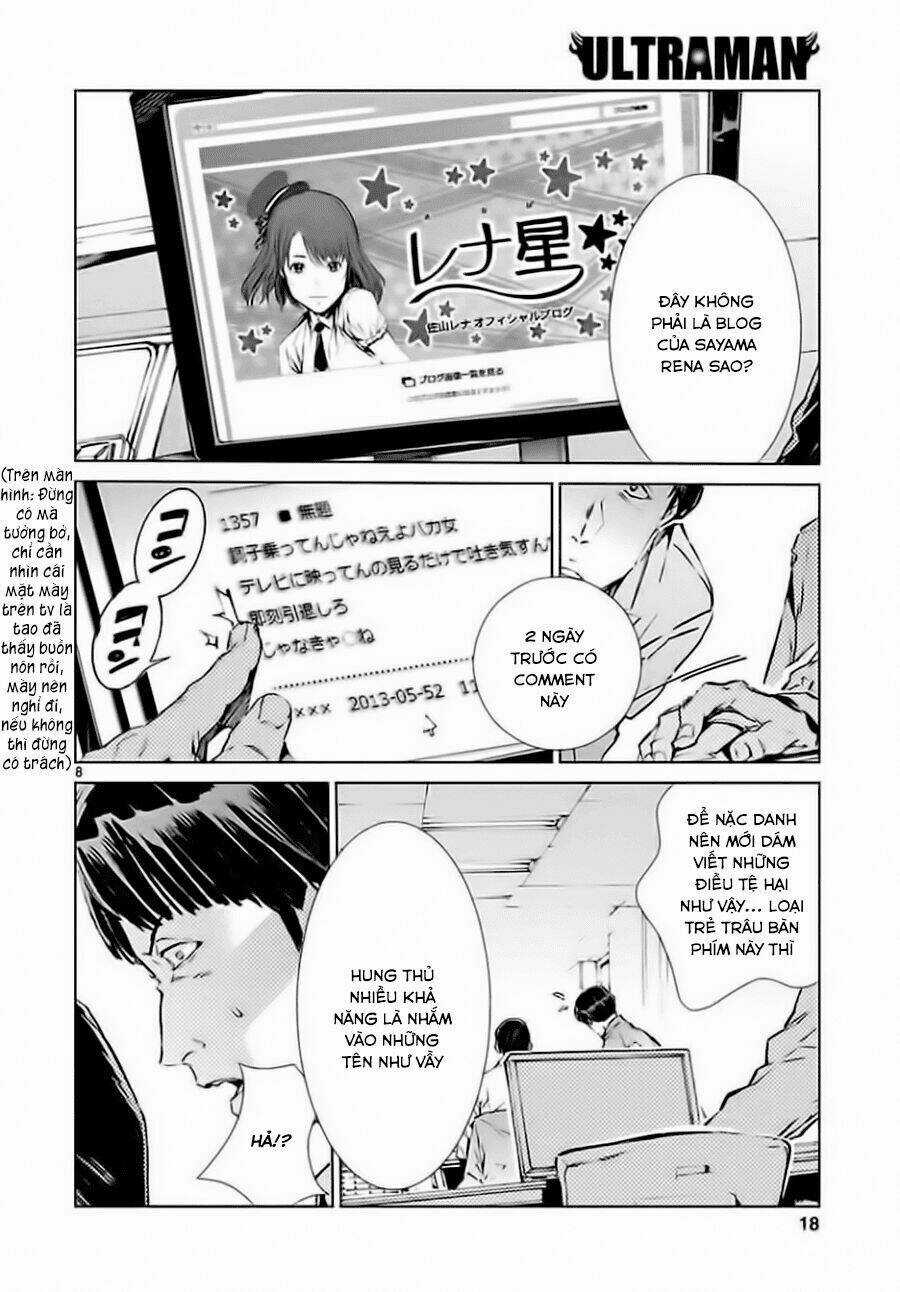 Ánh Sáng Vĩ Đại - Chapter 19 - Trang 10