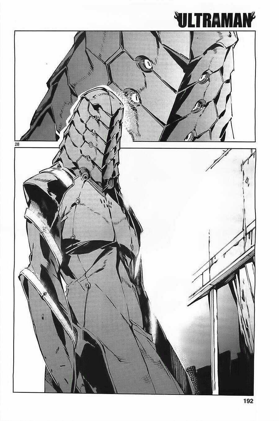 Ánh Sáng Vĩ Đại - Chapter 20 - Trang 29