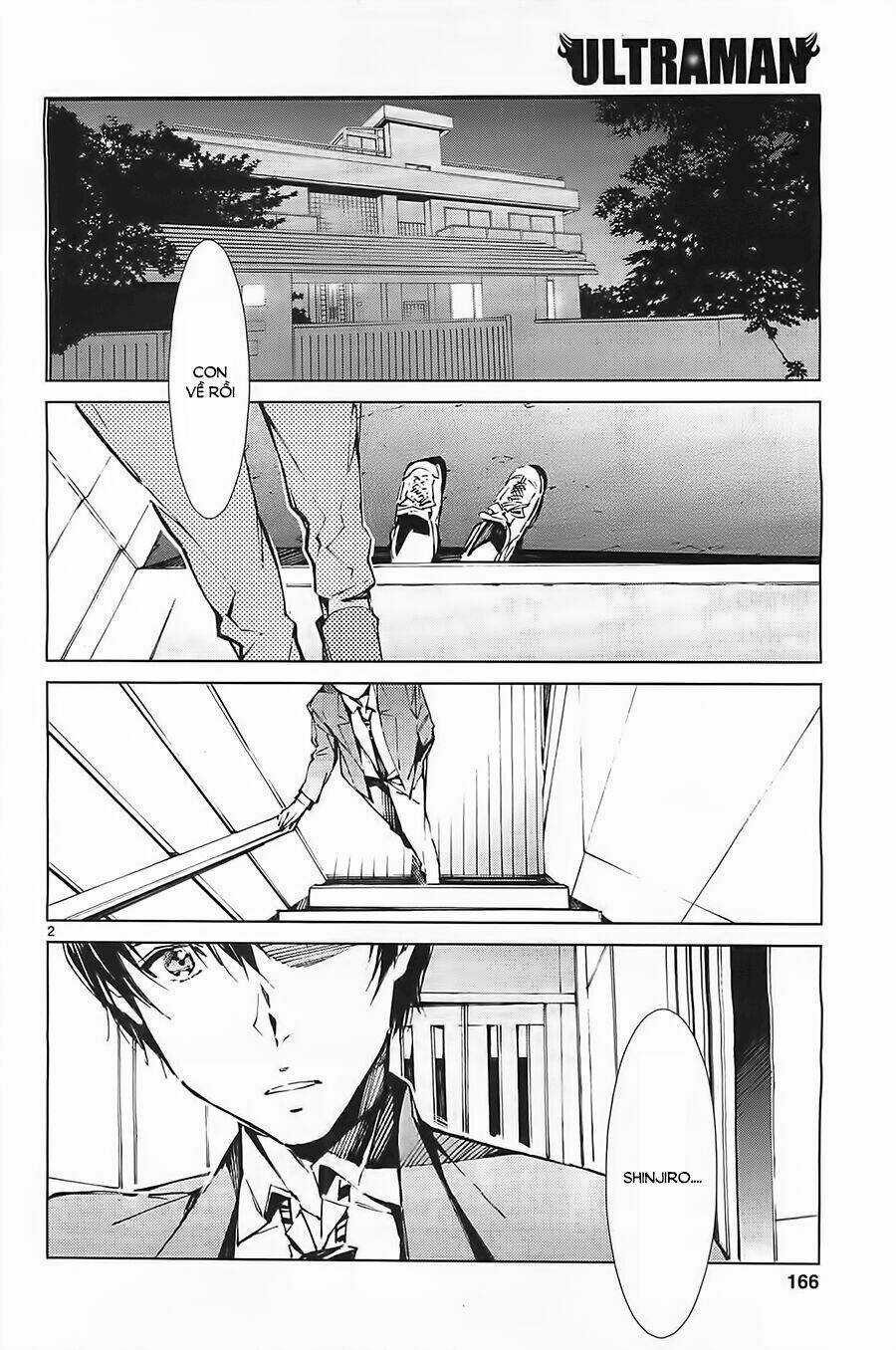 Ánh Sáng Vĩ Đại - Chapter 20 - Trang 4