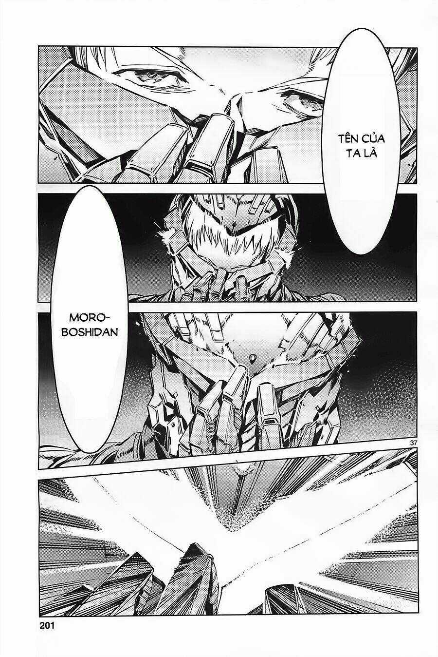 Ánh Sáng Vĩ Đại - Chapter 20 - Trang 38