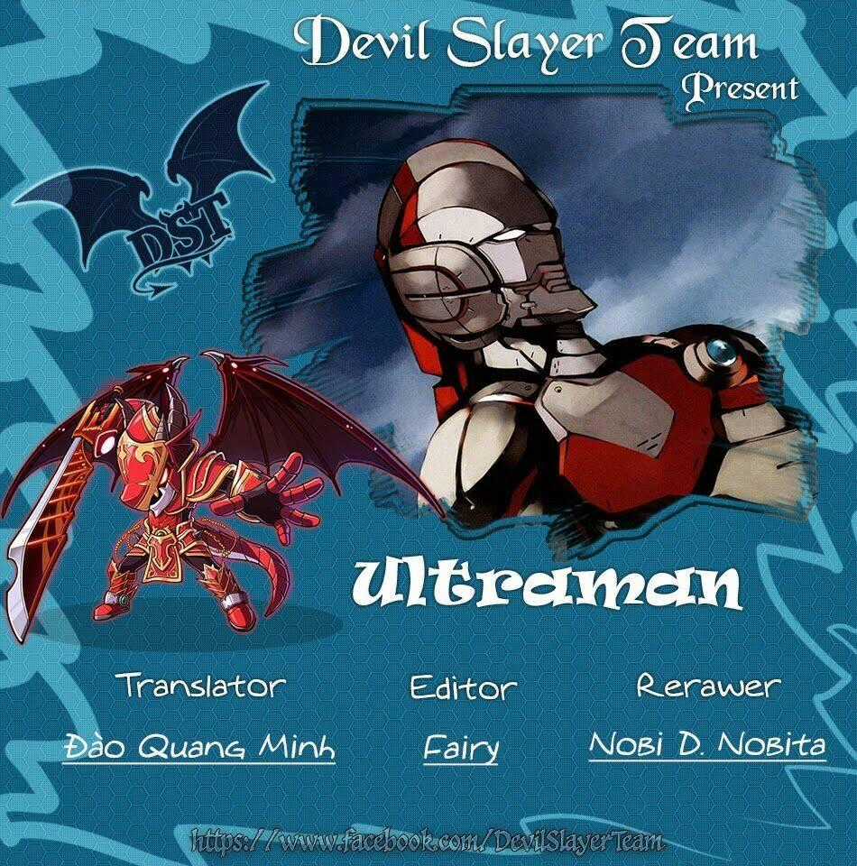 Ánh Sáng Vĩ Đại - Chapter 21 - Trang 2