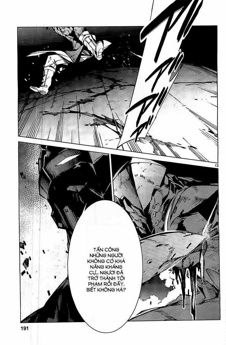 Ánh Sáng Vĩ Đại - Chapter 21 - Trang 15