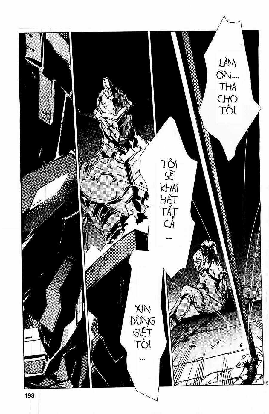 Ánh Sáng Vĩ Đại - Chapter 21 - Trang 17