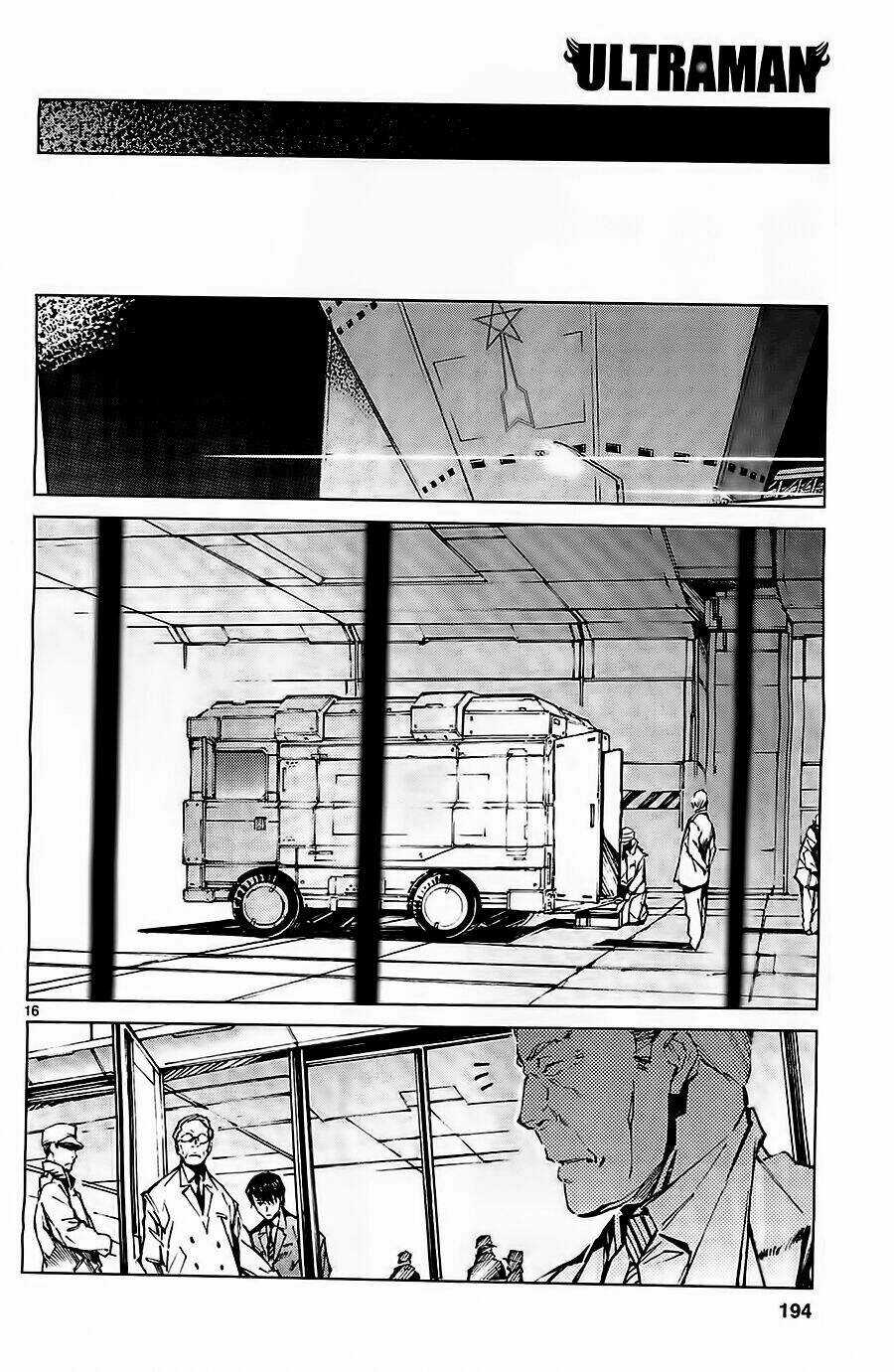 Ánh Sáng Vĩ Đại - Chapter 21 - Trang 18