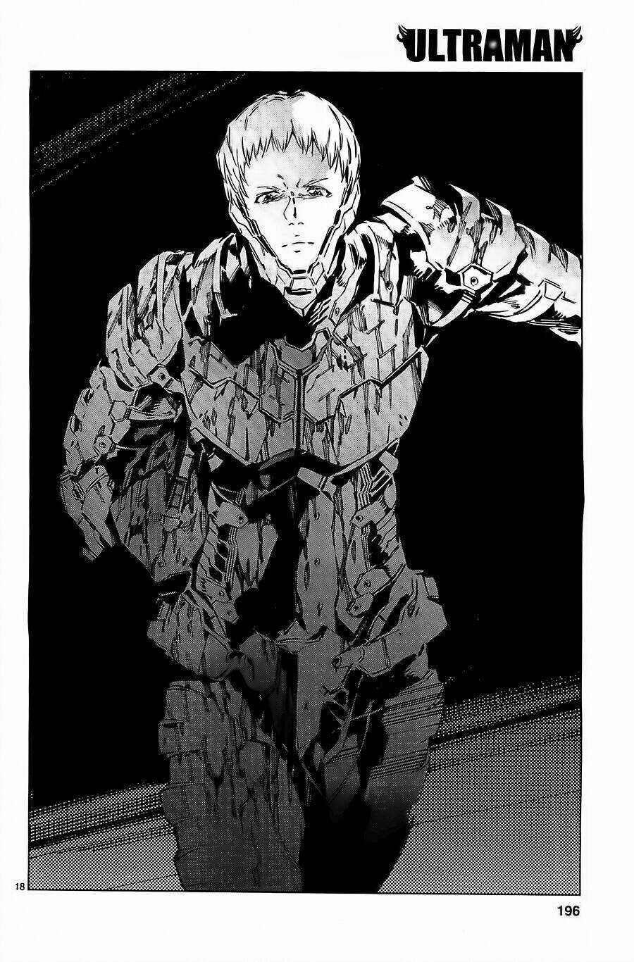 Ánh Sáng Vĩ Đại - Chapter 21 - Trang 20