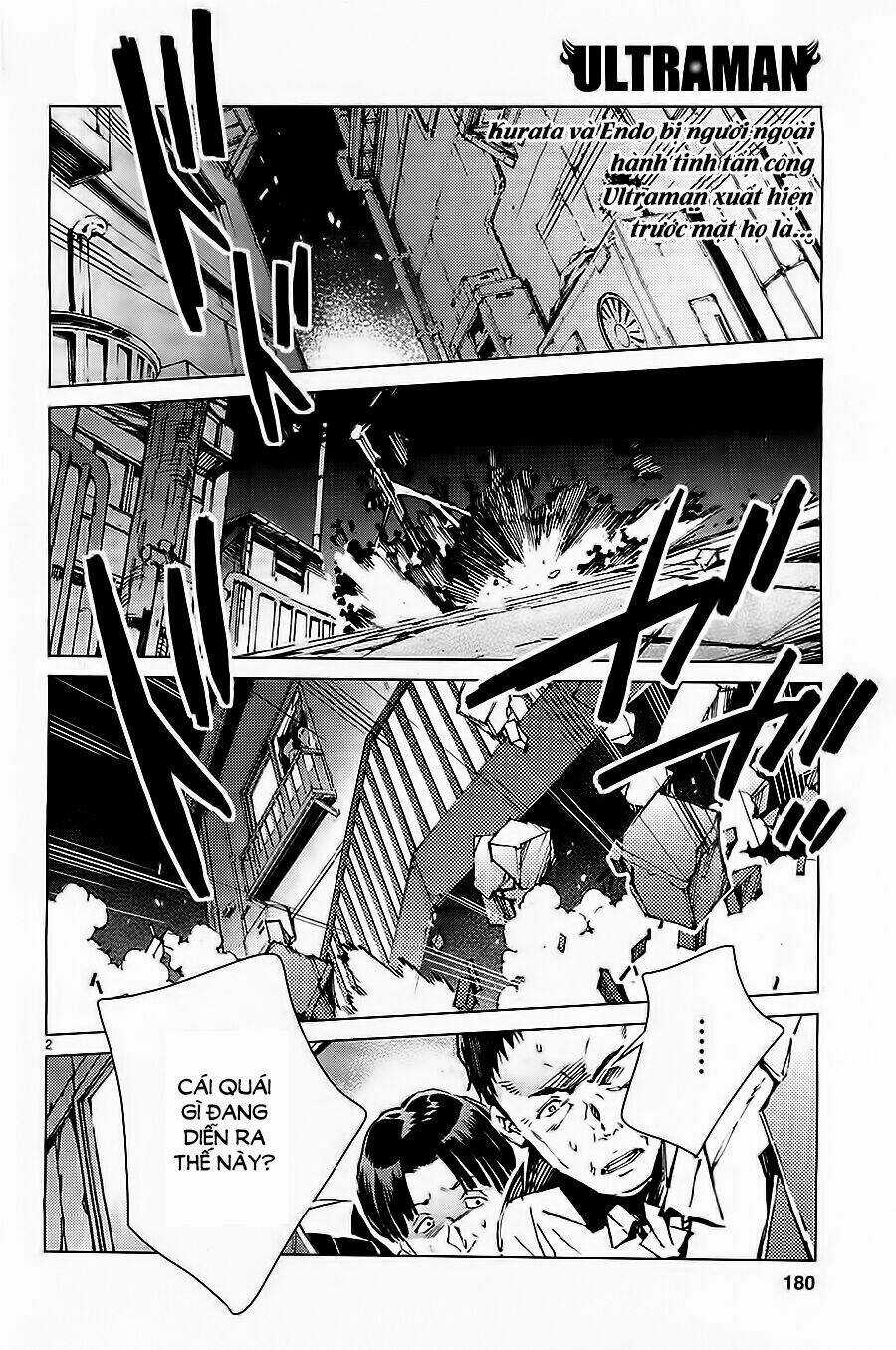 Ánh Sáng Vĩ Đại - Chapter 21 - Trang 4