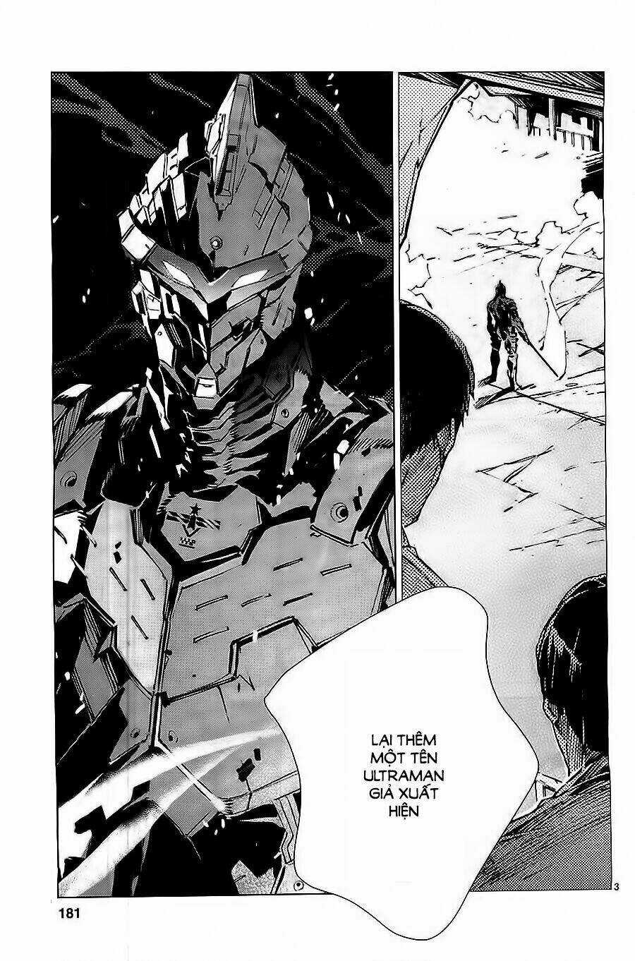 Ánh Sáng Vĩ Đại - Chapter 21 - Trang 5