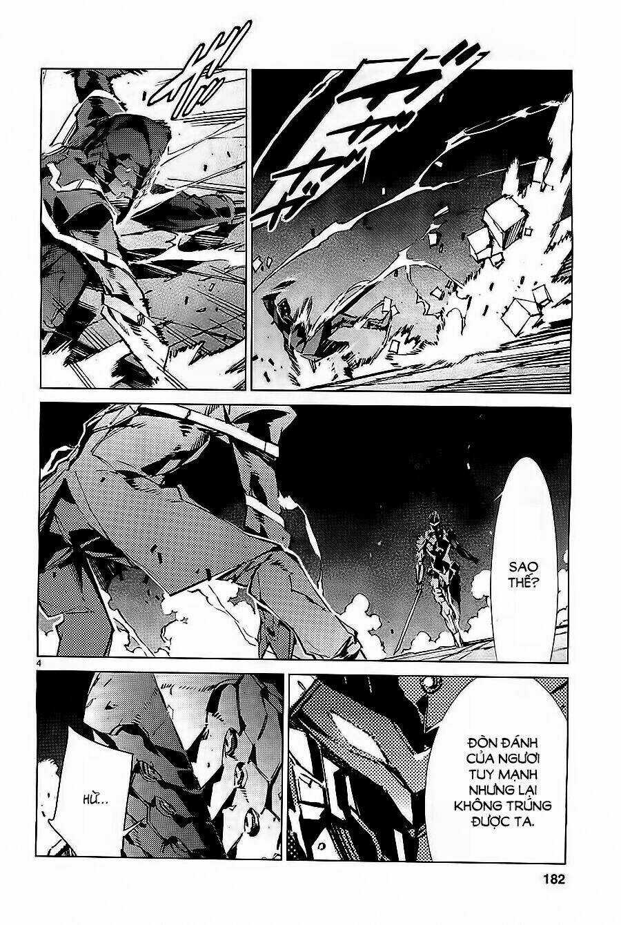 Ánh Sáng Vĩ Đại - Chapter 21 - Trang 6