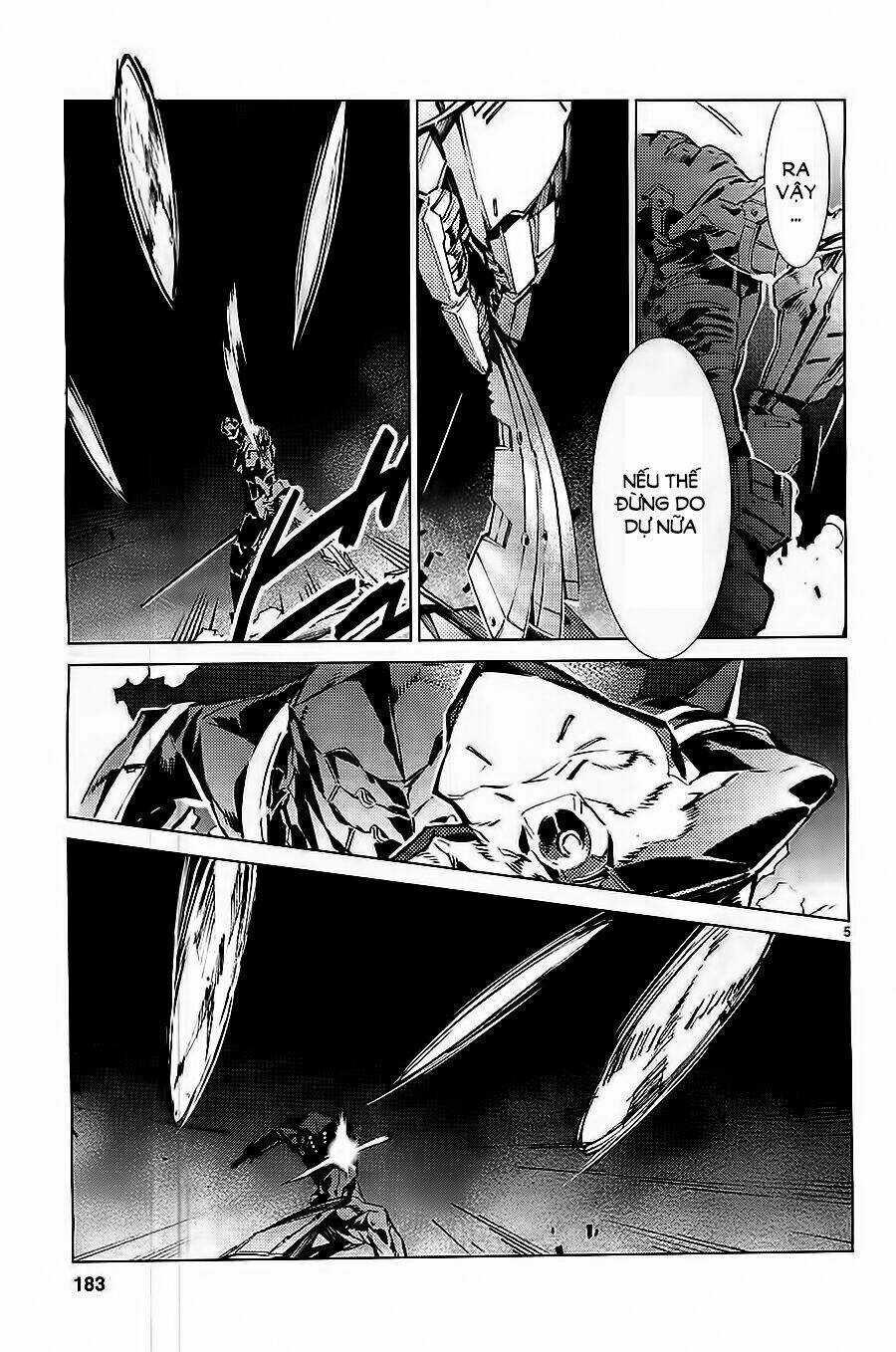 Ánh Sáng Vĩ Đại - Chapter 21 - Trang 7