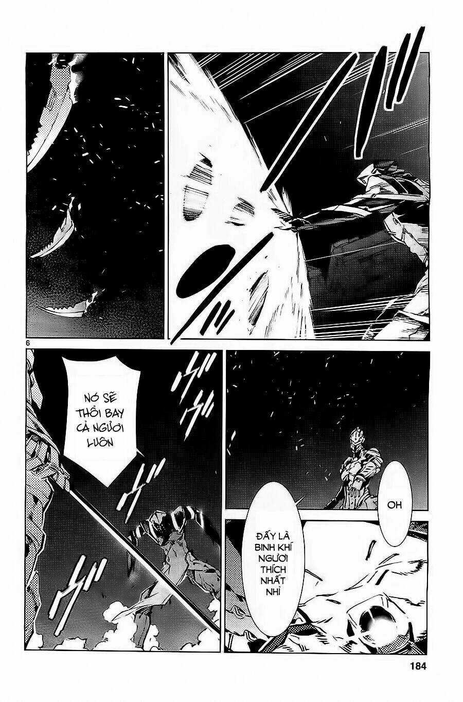 Ánh Sáng Vĩ Đại - Chapter 21 - Trang 8