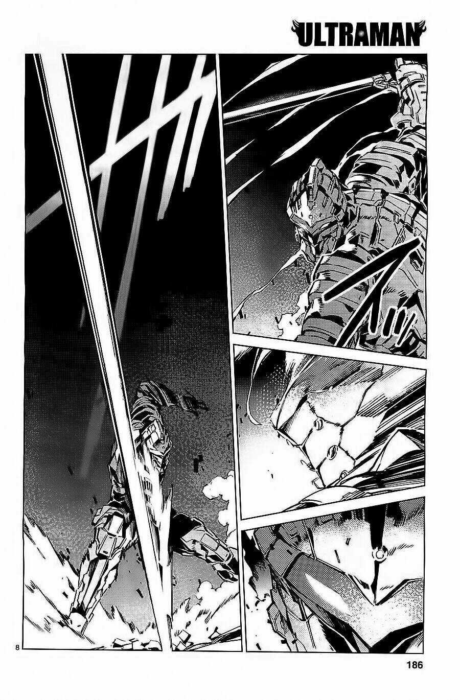 Ánh Sáng Vĩ Đại - Chapter 21 - Trang 10