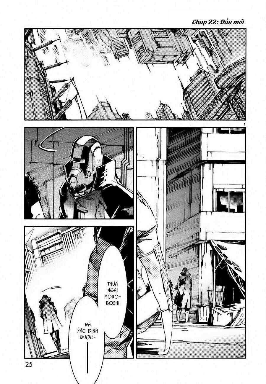 Ánh Sáng Vĩ Đại - Chapter 22 - Trang 3
