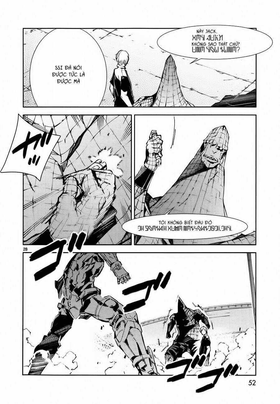 Ánh Sáng Vĩ Đại - Chapter 22 - Trang 30