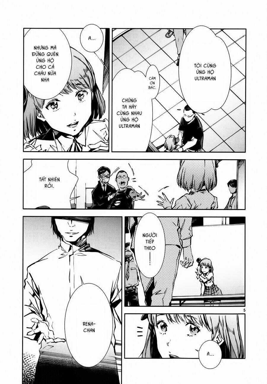 Ánh Sáng Vĩ Đại - Chapter 22 - Trang 7