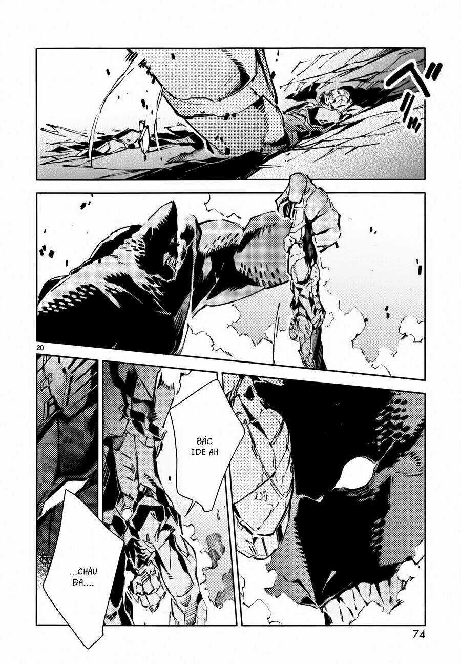 Ánh Sáng Vĩ Đại - Chapter 23 - Trang 22