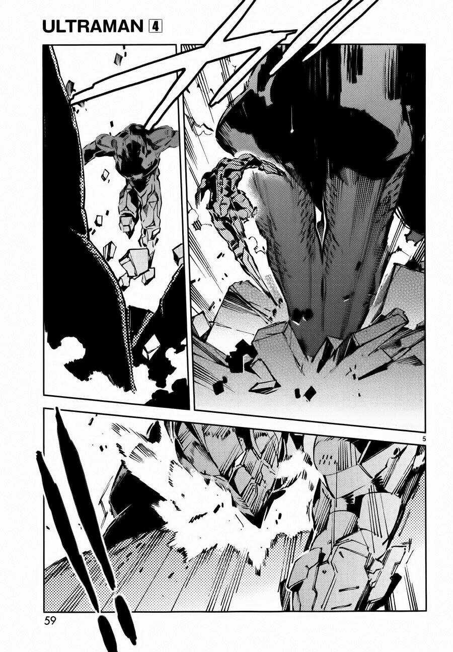 Ánh Sáng Vĩ Đại - Chapter 23 - Trang 7