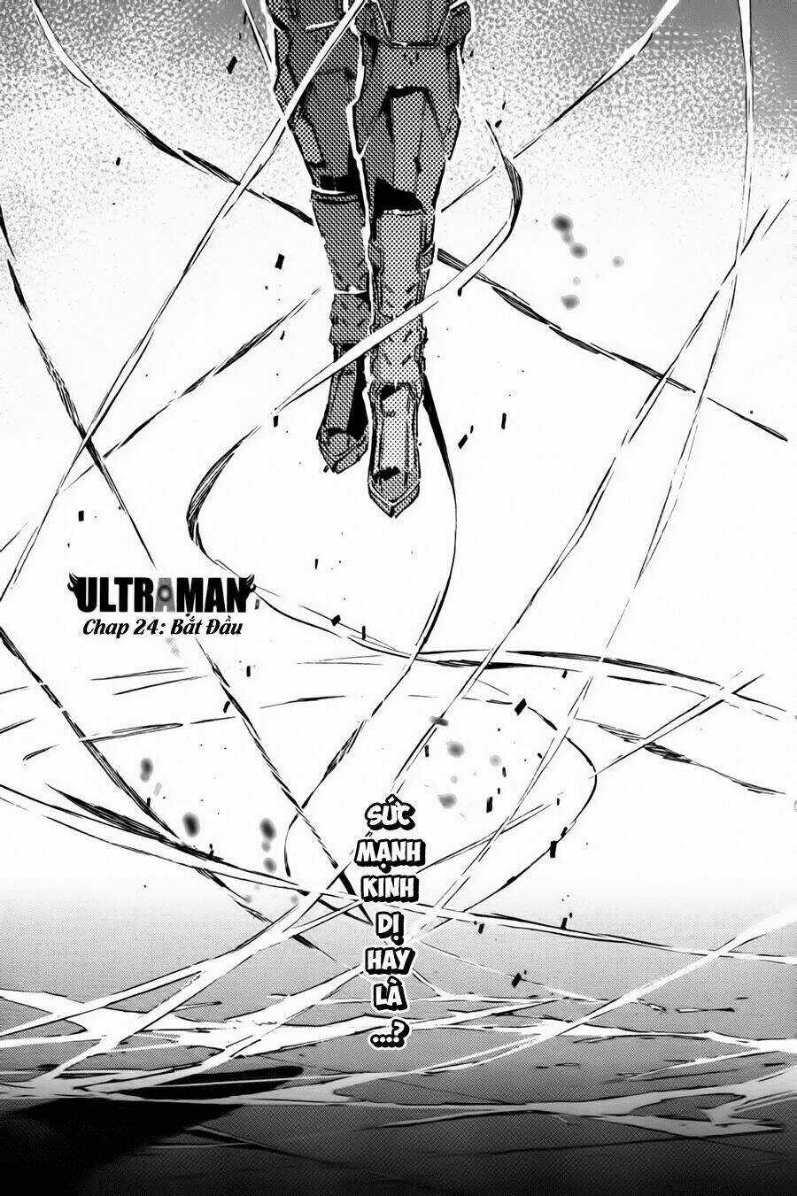 Ánh Sáng Vĩ Đại - Chapter 24 - Trang 3