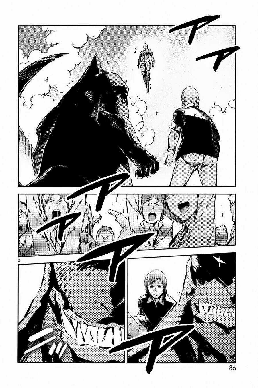 Ánh Sáng Vĩ Đại - Chapter 24 - Trang 4