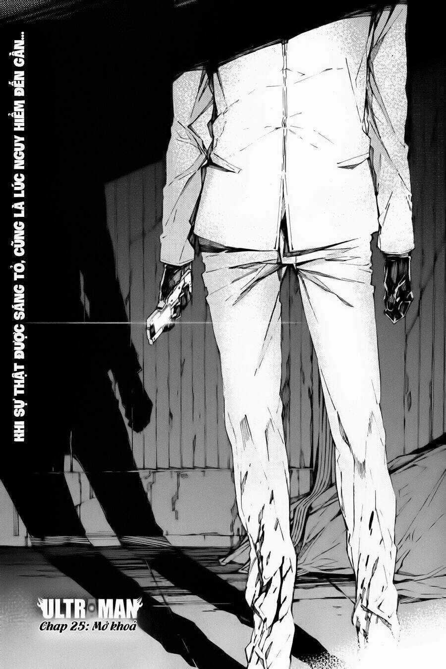 Ánh Sáng Vĩ Đại - Chapter 25 - Trang 3