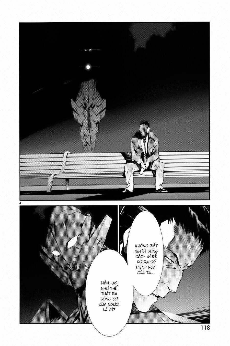 Ánh Sáng Vĩ Đại - Chapter 25 - Trang 6