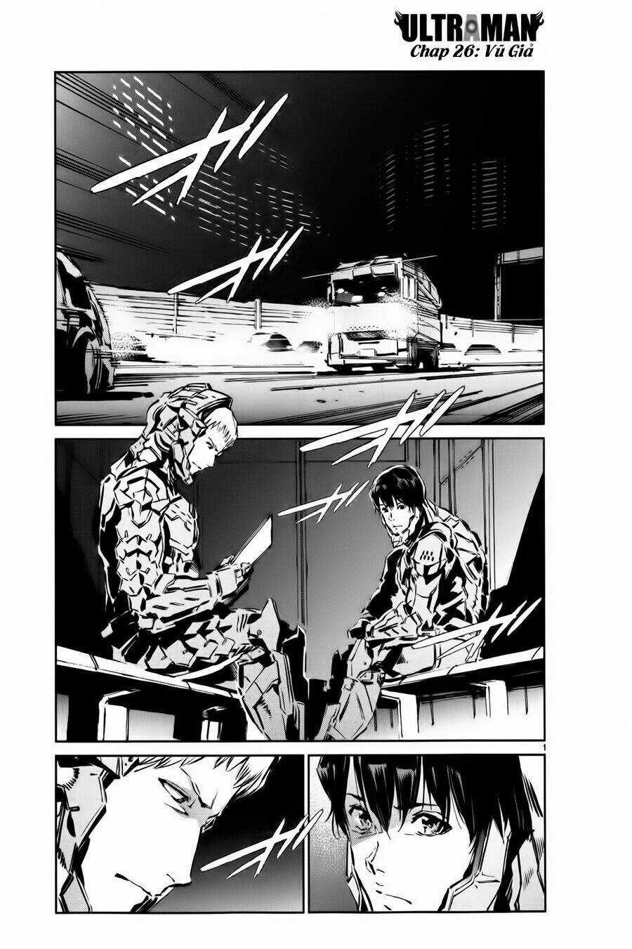 Ánh Sáng Vĩ Đại - Chapter 26 - Trang 3