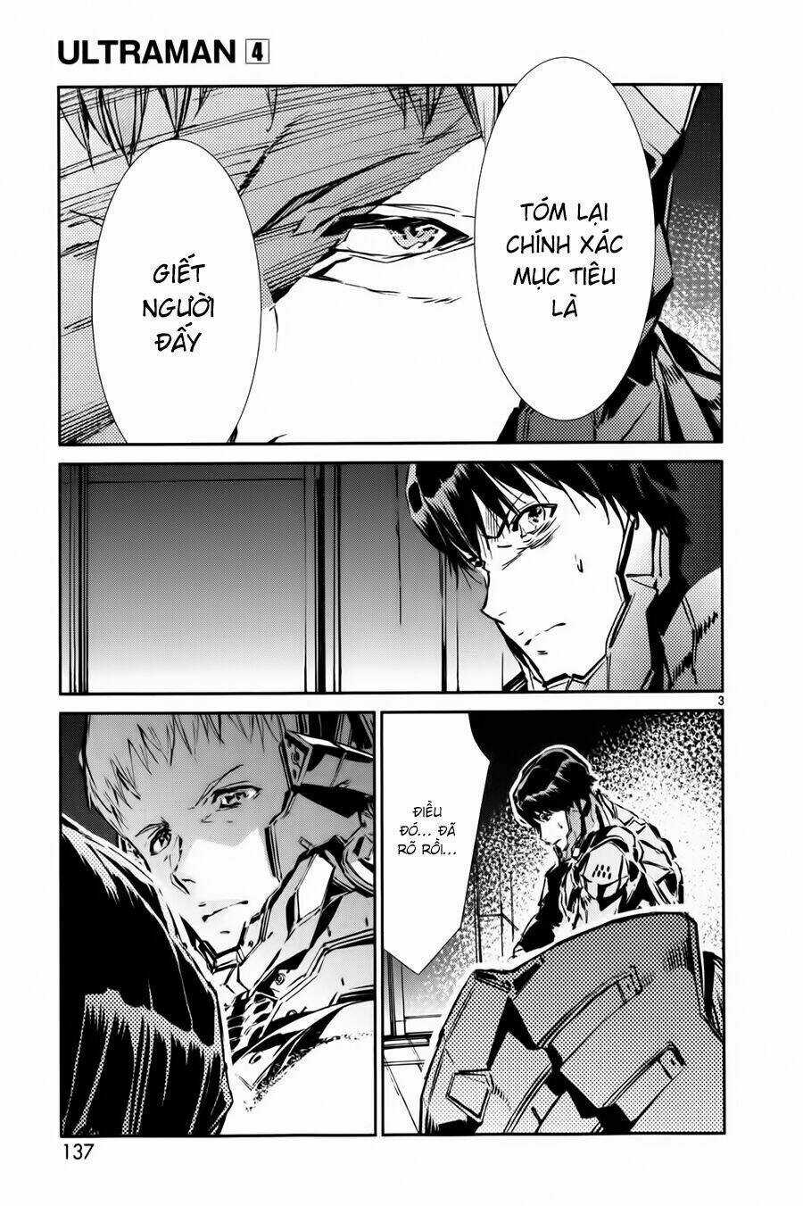 Ánh Sáng Vĩ Đại - Chapter 26 - Trang 5