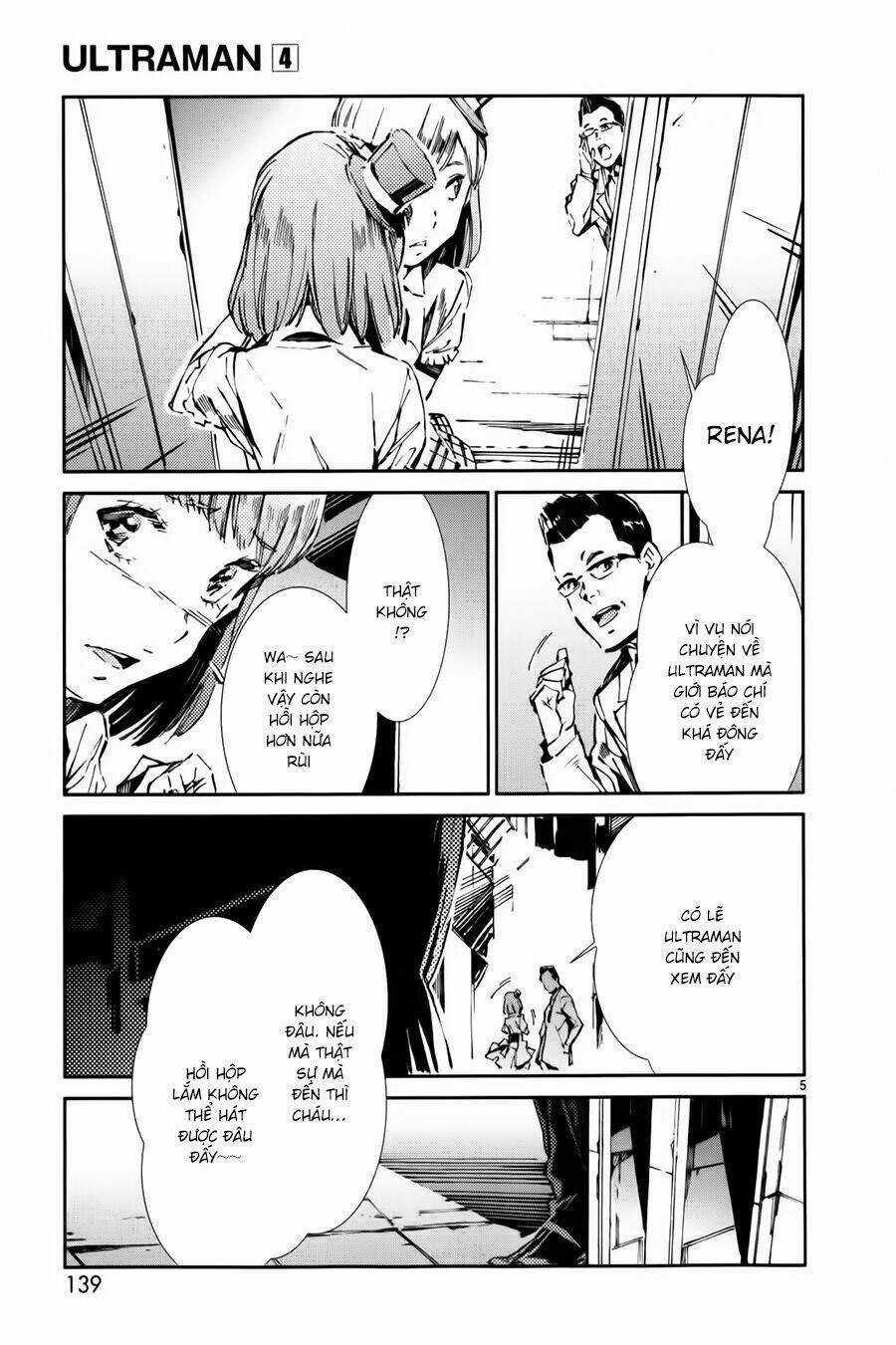 Ánh Sáng Vĩ Đại - Chapter 26 - Trang 7