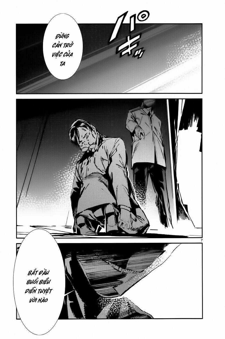 Ánh Sáng Vĩ Đại - Chapter 26 - Trang 9