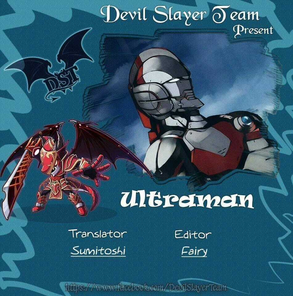 Ánh Sáng Vĩ Đại - Chapter 27 - Trang 1